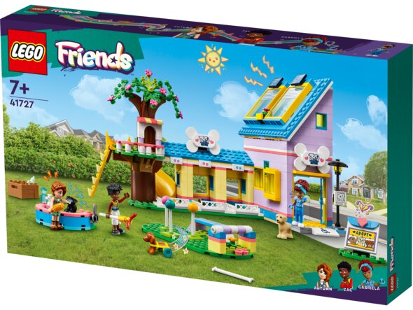 Hundeinternat 41727 LEGO® Friends