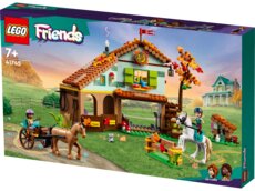 Autumns hestestald 41745 LEGO® Friends