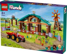 Dyrereservat på bondegården 42617 LEGO® Friends