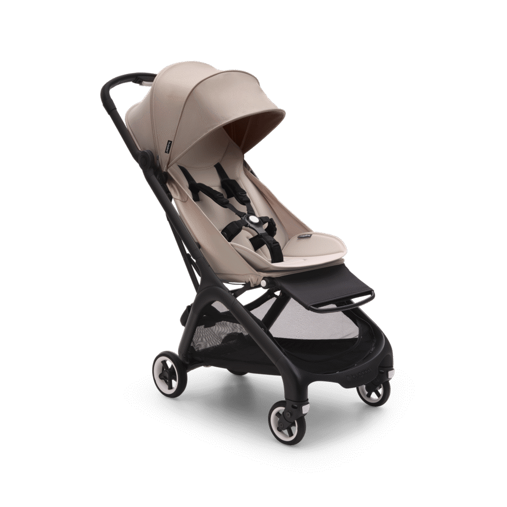 Bugaboo Butterfly complete - desert taupe/black