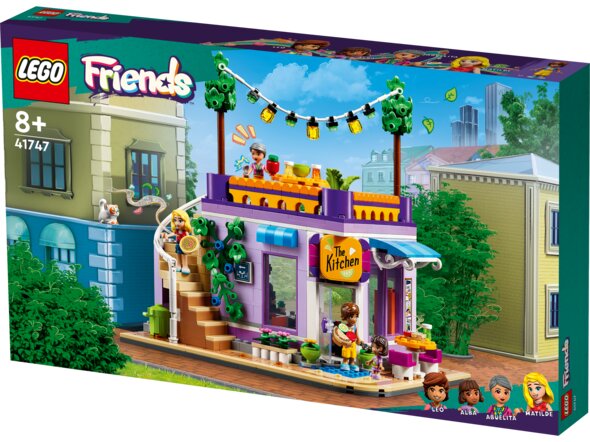 Heartlake City folkekøkken 41747 LEGO® Friends