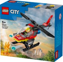 Brandslukningshelikopter 60411 LEGO® City