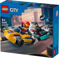 Gokarts og racerkørere 60400 LEGO® City