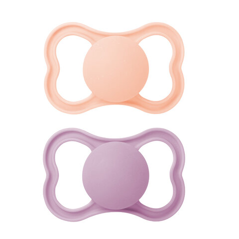 Air Silicone Pink 6-16m