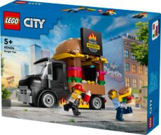 Burgervogn 60404 LEGO® City