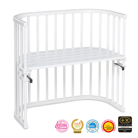 Bedside crib Original - Hvid