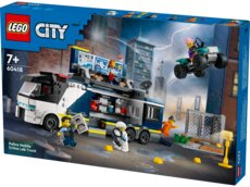 Politiets mobile kriminallaboratorium 60418 LEGO® City