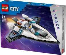 Intergalaktisk rumskib 60430 LEGO® City