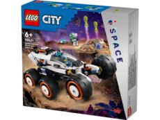 Rumkøretøj og fremmed livsform 60431 LEGO® City