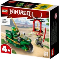 Lloyds ninja-motorcykel 71788 LEGO® NINJAGO®