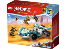Zanes dragekraft-Spinjitzu-racerbil 71791 LEGO® NINJAGO®