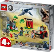 Dinosaurunge-internat 76963 LEGO® Jurassic World