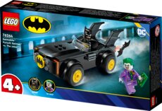 Batmobile-jagt: Batman mod Jokeren 76264 LEGO® Super Heroes