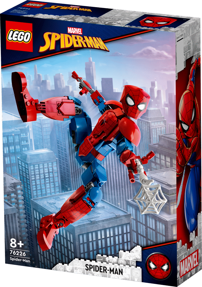 Spider-Man-figur 76226 LEGOÂ® Super Heroes