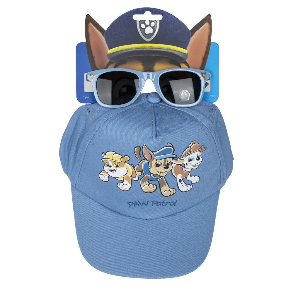 #3 - Cap med solbrille Paw Patrol