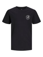 Swift kortærmet t-shirt - Black