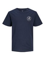 Swift kortærmet t-shirt - Navy Blazer