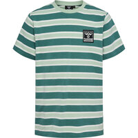 Weston t-shirt kortærmet - SILT GREEN