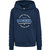 Asher hoodie - DRESS BLUES