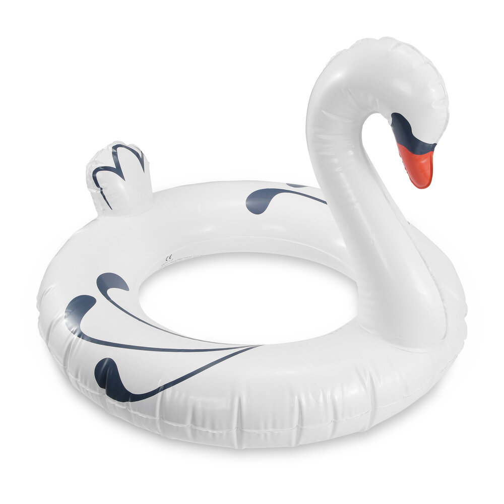 Badering Swan