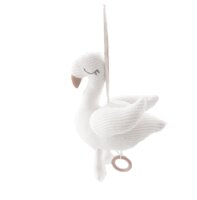 Swan med musik i - Økologisk