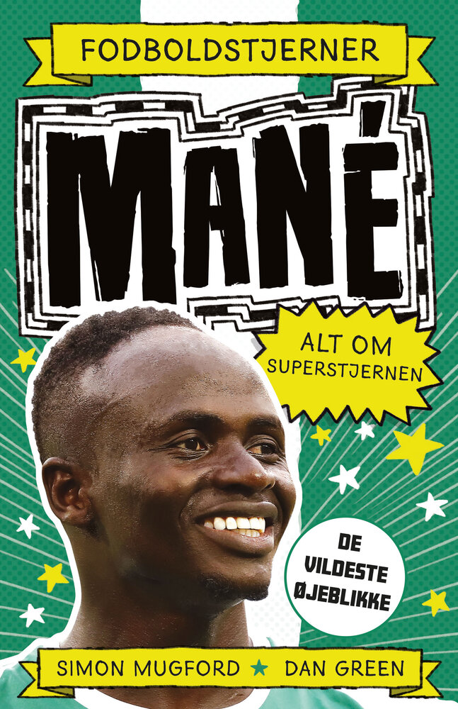 Fodboldstjerner - Mané - Alt om superstjernen