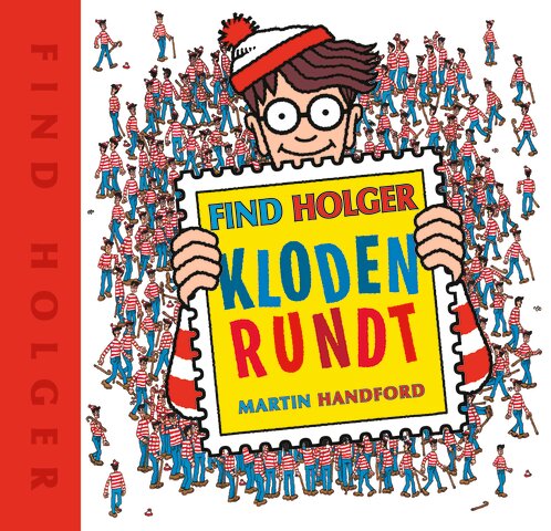 Find Holger - Kloden rundt