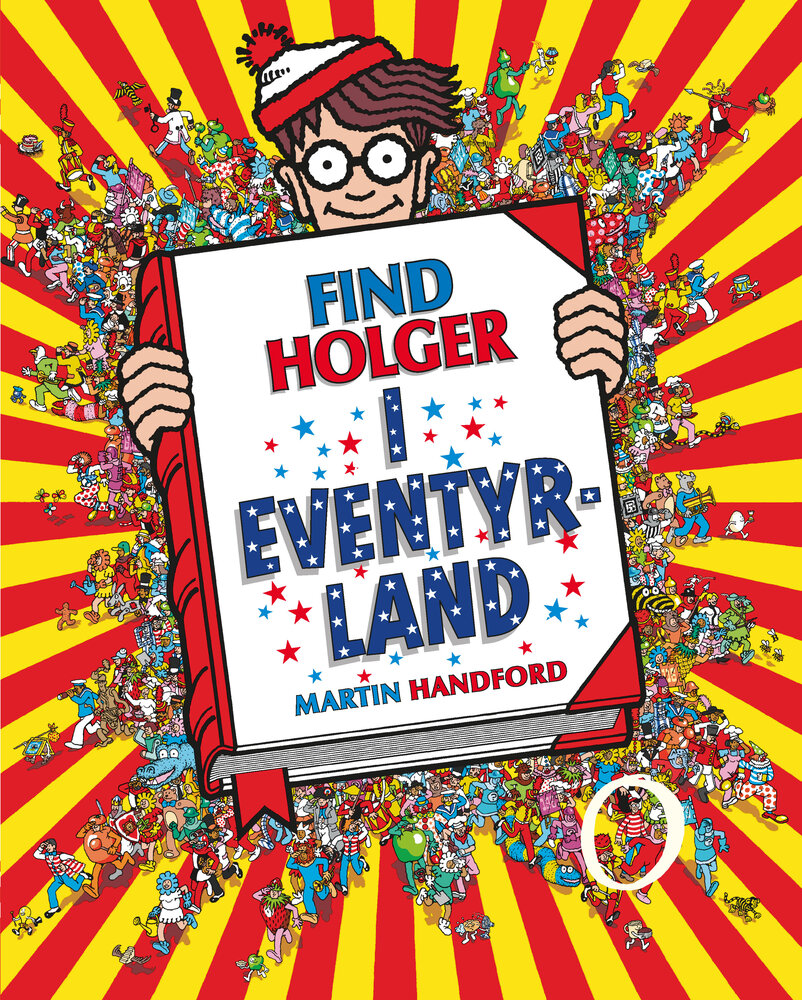 Find Holger  I eventyrland