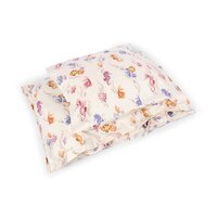 Baby sengetøj GOTS - Rainbow Reef
