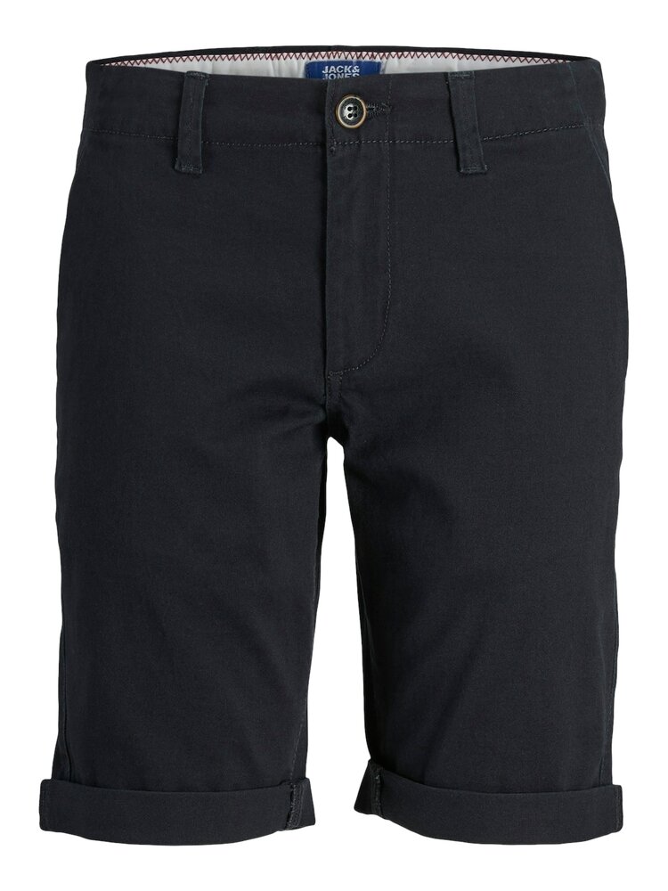 JACK & JONES David jjchino shorts - NAVYBLAZER 110