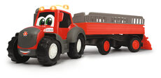 ABC Massey Ferguson traktor med Dyretransport