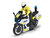 Yamaha Politi Motorcykel