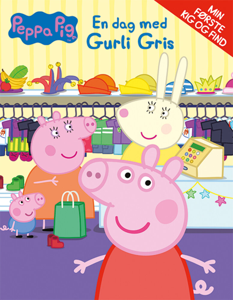 Peppa Pig: Gurli Gris - En dag med Gurli Gris