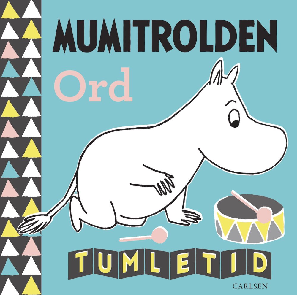 Mumitrolden - Tumletid