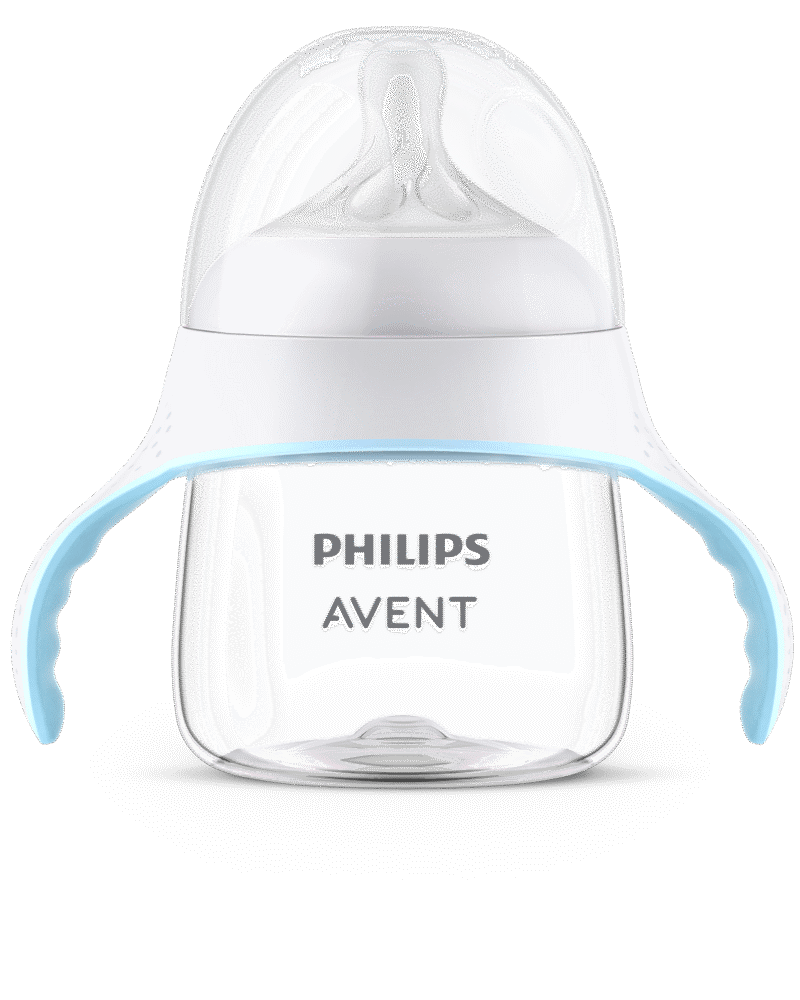 Philips Avent Natural Træningskop 4 mdr.+