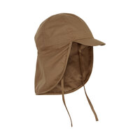 Sun Hat m. String (UPF 50+) - Toasted Coconut