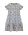 Lind kjole - Print Beige/Blue