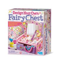 Design your own fairy chest