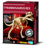 Kidz Labs/Dig a T-Rex skeleton