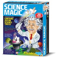 Kidz Labs/Science magic