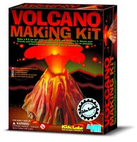 Kidz Labs/Volcano making kit