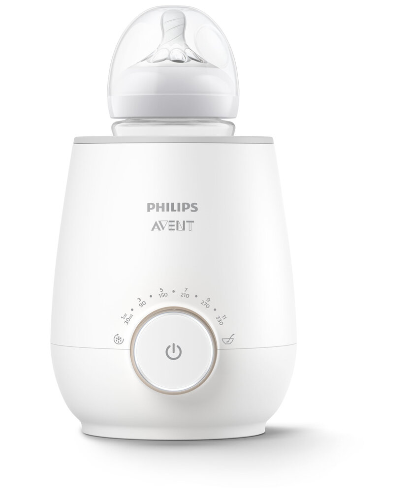 Philips Avent Flaskevarmer, ensartet opvarmning, 3 min.