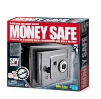 Kidz Labs/Buzz Alarm Money Safe