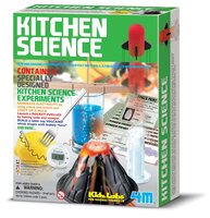 Kidz Labs/Kitchen Science