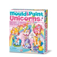 Mould & Paint, Glitter Unicorns