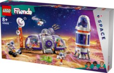 Mars-rumbase og raket 42605 LEGO® Friends