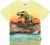 Riley T-shirt - Volcano Dino