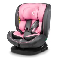 Bastiaan I-size- Pink baby 
