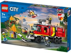Brandvæsnets kommandovogn 60374 LEGO® City