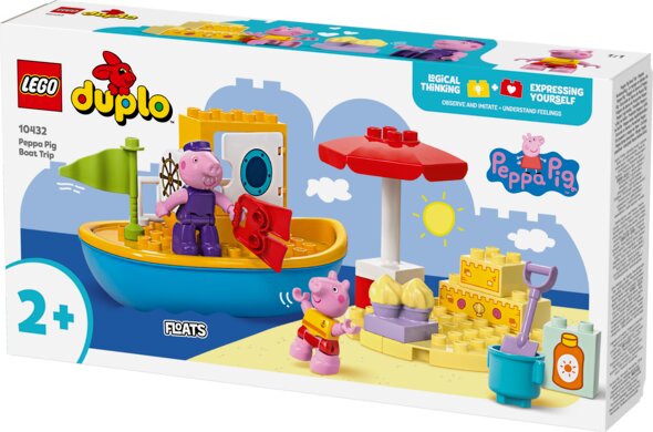 Gurli Gris' bådtur 10432 LEGO® DUPLO®